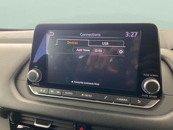 Nissan Qashqai 1.3 DIG-T MHEV Acenta Premium XTRON (158 ps) - LANE DEPARTURE  -