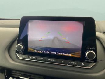 Nissan Qashqai 1.3 DIG-T MHEV Acenta Premium XTRON (158 ps) - LANE DEPARTURE  -