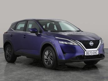 Nissan Qashqai 1.3 DIG-T MHEV Acenta Premium XTRON (158 ps) - LANE DEPARTURE  -