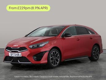 Kia Ceed 1.5 T-GDi GT-Line Shooting Brake (158 bhp) - HEATED STEERING