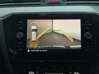 Volkswagen Passat 1.4 TSI 13kWh GTE Plug-in DSG (218 ps) - ADAPT CRUISE - NAV - CA