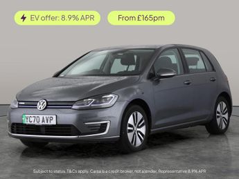 Volkswagen Golf 35.8kWh e-Golf (136 ps) - CLIMATE CONTROL - DAB - USB AUDIO