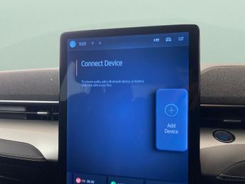 Ford Mustang Mach-e Extended Range 91kWh Automatic (294 ps) - NAV - HEATED STEERING