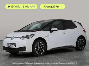 Volkswagen ID.3 Pro 58kWh Family (145 ps) - COMFORT PACK - BLUETOOTH - PARK SENS
