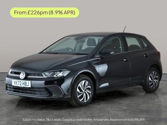 Volkswagen Polo 1.0 TSI Life (95 ps) - AIR CON - DAB - USB AUDIO