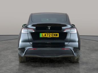 Tesla Model Y (Dual Motor) Long Range 4WDE (384 bhp) - HEATED STEERING