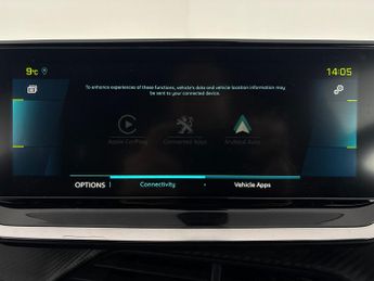 Peugeot E-208 50kWh GT (136 ps) - BLIND SPOT ASSIST - WIFI - LANE DEPARTURE