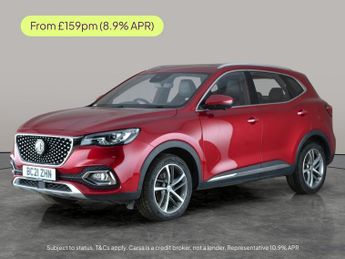 MG HS 1.5 T-GDI 16.6kWh Exclusive Plug-in (258 ps) - NAV - BLIND SPOT 