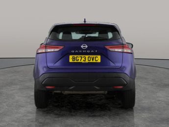 Nissan Qashqai 1.3 DIG-T MHEV Acenta Premium XTRON (158 ps) - LANE DEPARTURE  -