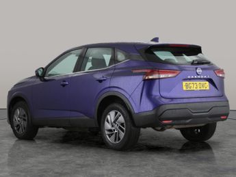 Nissan Qashqai 1.3 DIG-T MHEV Acenta Premium XTRON (158 ps) - LANE DEPARTURE  -