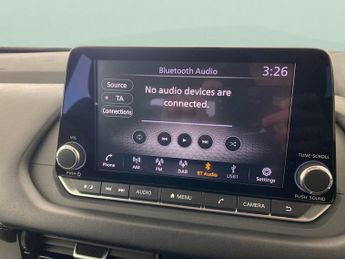 Nissan Qashqai 1.3 DIG-T MHEV Acenta Premium XTRON (158 ps) - LANE DEPARTURE  -