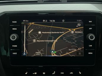 Volkswagen Passat 1.4 TSI 13kWh GTE Plug-in DSG (218 ps) - ADAPT CRUISE - NAV - CA