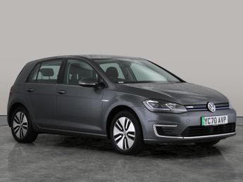 Volkswagen E-golf 35.8kWh e-Golf (136 ps) - CLIMATE CONTROL - DAB - USB AUDIO