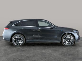 Mercedes-Benz EQC EQC 400 80kWh AMG Line (Premium) 4MATIC (408 ps) - REVERSE CAM -