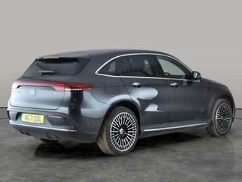 Mercedes-Benz EQC EQC 400 80kWh AMG Line (Premium) 4MATIC (408 ps) - REVERSE CAM -
