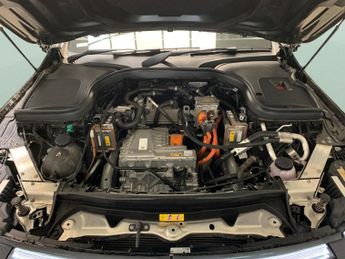 Mercedes-Benz EQC EQC 400 80kWh AMG Line (Premium) 4MATIC (408 ps) - REVERSE CAM -