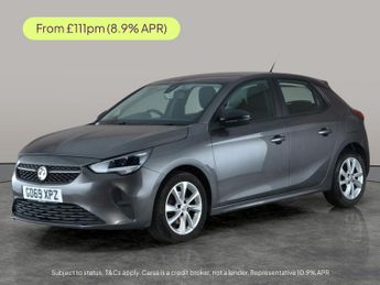 Vauxhall Corsa 1.2 Turbo SE (100 ps) - CRUISE - AIR CON - DAB