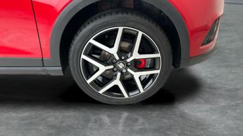 Seat Arona 1.5 TSI EVO FR Red Edition DSG (150 ps) - CLIMATE CONTROL - PRIV