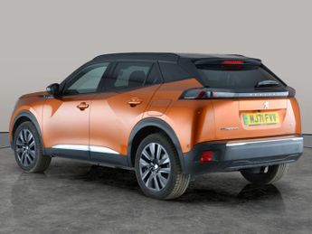 Peugeot E-2008 50kWh GT Premium (136 ps) - KEYLESS ENTRY - LED - REVERSE CAM