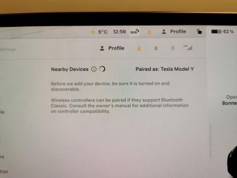 Tesla Model Y (Dual Motor) Long Range 4WDE (384 bhp) - HEATED STEERING