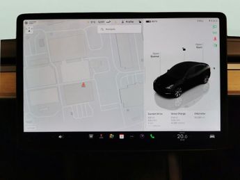 Tesla Model Y (Dual Motor) Long Range 4WDE (384 bhp) - HEATED STEERING