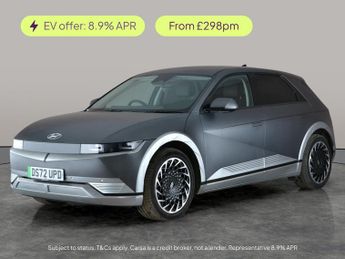 Hyundai Ioniq 5 77kWh Ultimate (228 ps) - NAV - HEATED LEATHER - HEATED STEERING