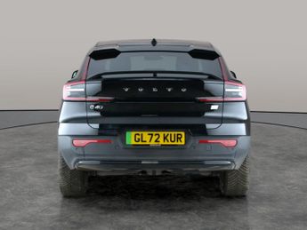 Volvo C40 Recharge 69kWh Core (231 ps) - 19IN ALLOYS - LANE DEPARTURE  - B