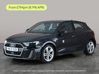 Audi A1 1.0 TFSI 30 S line Sportback (110 ps) - CRUISE - DRIVING MODES -
