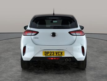 Vauxhall Corsa 1.2 Turbo GS (130 ps) - CRUISE - DRIVING MODES - PADDLE SHIFT