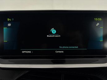 Peugeot E-208 50kWh GT (136 ps) - BLIND SPOT ASSIST - WIFI - LANE DEPARTURE
