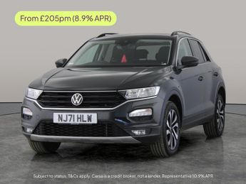 Volkswagen T-Roc 1.0 TSI Active (110 ps) - HEATED SEATS - DAB - BLUETOOTH