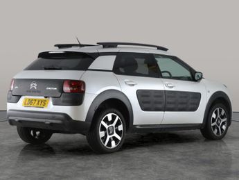 Citroen C4 Cactus 1.2 PureTech Flair EAT6 (110 ps) - CRUISE - 17IN ALLOYS - AIR CO