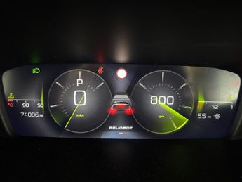 Peugeot 308 1.2 PureTech GT EAT (130 ps) - CARPLAY - LED - REVERSE CAM