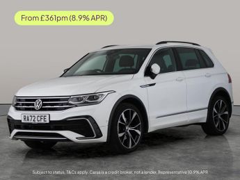 Volkswagen Tiguan 1.5 TSI R-Line DSG (150 ps) - HEATED SEATS - NAV - ASSISTANCE PA