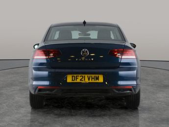 Volkswagen Passat 2.0 TDI SE Nav DSG (122 ps) - AIR CON - USB AUDIO - AUTO HEADLIG