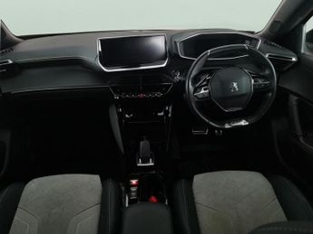 Peugeot E-2008 50kWh GT Premium (136 ps) - KEYLESS ENTRY - LED - REVERSE CAM