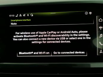 Audi Q4 E-tron 35 S line 55kWh (170 ps) - CARPLAY - LED - REVERSE CAM