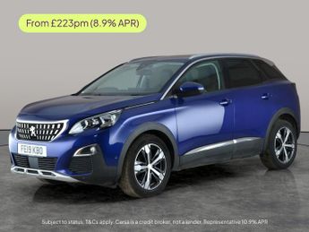 Peugeot 3008 1.2 PureTech GPF Allure EAT (130 ps) - NAV - BLIND SPOT ASSIST