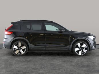 Volvo XC40 Recharge 69kWh Ultimate RWD (238 ps) - CARPLAY - HK AUDIO