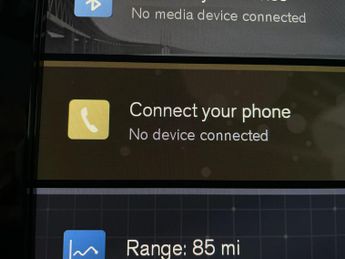 Volvo XC40 Recharge 69kWh Ultimate RWD (238 ps) - CARPLAY - HK AUDIO