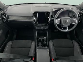 Volvo XC40 Recharge 69kWh Ultimate RWD (238 ps) - CARPLAY - HK AUDIO