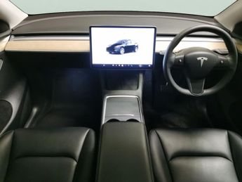 Tesla Model Y (Dual Motor) Long Range 4WDE (384 bhp) - HEATED STEERING