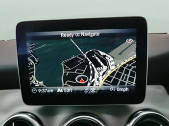 Mercedes-Benz GLA 1.6 GLA180 AMG Line Edition 7G-DCT (122 ps) - COMFORT PACK - BLU