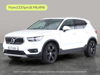 Volvo XC40 2.0 B4 MHEV Inscription (197 ps) - LANE DEPARTURE  - BLUETOOTH