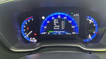 Toyota Corolla 1.8 VVT-h Design CVT (122 ps) - HEATED SEATS - LANE DEPARTURE AL