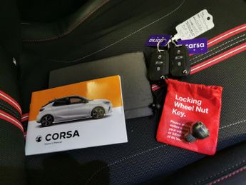 Vauxhall Corsa 1.2 Turbo GS (130 ps) - CRUISE - DRIVING MODES - PADDLE SHIFT
