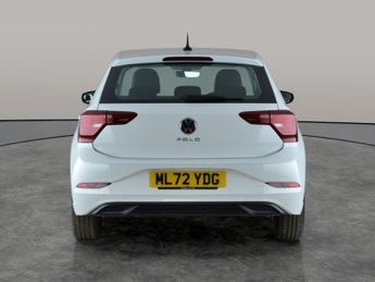 Volkswagen Polo 1.0 TSI Life DSG (95 ps) - PADDLE SHIFT - AIR CON - DAB