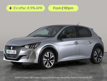 Peugeot E-208 50kWh GT (136 ps) - BLIND SPOT ASSIST - WIFI - LANE DEPARTURE