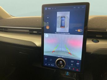 Ford Mustang Mach-e Extended Range 91kWh Automatic (294 ps) - NAV - HEATED STEERING