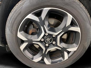 Citroen C5 Aircross 1.6 14.2kWh Shine Plug-in e-EAT8 (225 ps) - BLUETOOTH - PARK SEN